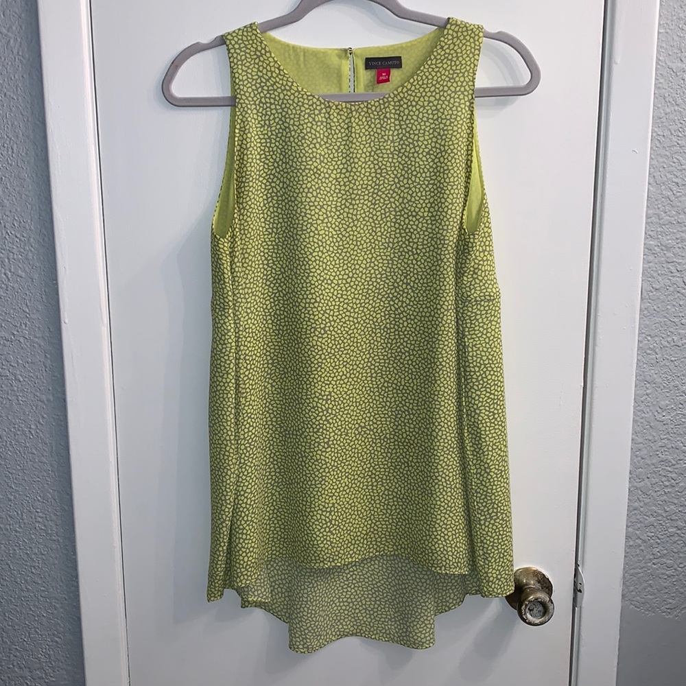 Vince Camuto - Tunic blouse